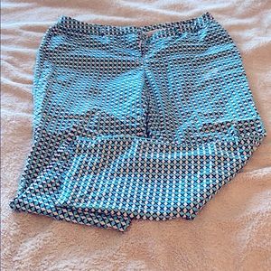 Worthington crop pants